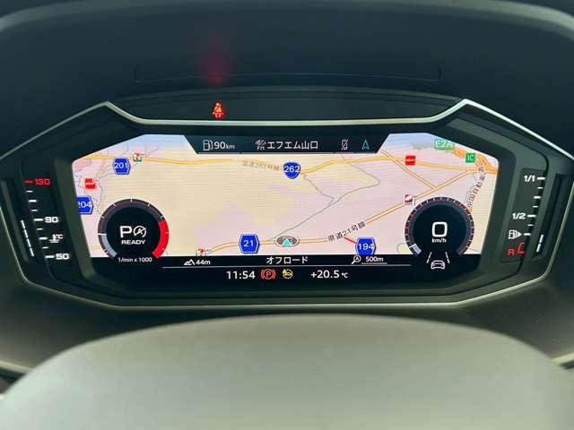 Ａ１スポーツバック ２５ＴＦＳＩ　Ｓライン　認定中古車　ＬＥＤヘッドライト　シートヒーター　ナビ　フルセグＴＶ　バックカメラ　ミュージックプレイヤー接続　アダプティブクルーズコントロール　車線キープアシスト　禁煙車（16枚目）