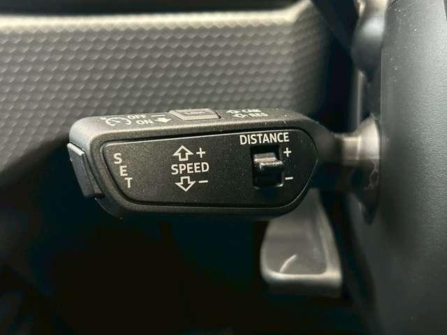 Ａ１スポーツバック ２５ＴＦＳＩ　Ｓライン　認定中古車　ＬＥＤヘッドライト　シートヒーター　ナビ　フルセグＴＶ　バックカメラ　ミュージックプレイヤー接続　アダプティブクルーズコントロール　車線キープアシスト　禁煙車（26枚目）