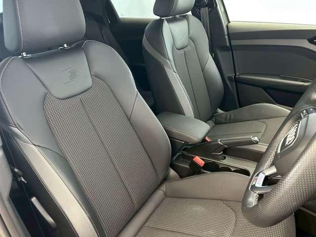 Ａ１スポーツバック ２５ＴＦＳＩ　Ｓライン　認定中古車　ＬＥＤヘッドライト　シートヒーター　ナビ　フルセグＴＶ　バックカメラ　ミュージックプレイヤー接続　アダプティブクルーズコントロール　車線キープアシスト　禁煙車（27枚目）