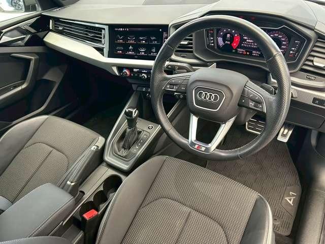 Ａ１スポーツバック ２５ＴＦＳＩ　Ｓライン　認定中古車　ＬＥＤヘッドライト　シートヒーター　ナビ　フルセグＴＶ　バックカメラ　ミュージックプレイヤー接続　アダプティブクルーズコントロール　車線キープアシスト　禁煙車（28枚目）