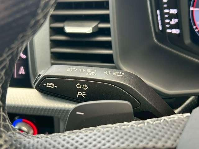 Ａ１スポーツバック ２５ＴＦＳＩ　Ｓライン　認定中古車　ＬＥＤヘッドライト　シートヒーター　ナビ　フルセグＴＶ　バックカメラ　ミュージックプレイヤー接続　アダプティブクルーズコントロール　車線キープアシスト　禁煙車（44枚目）