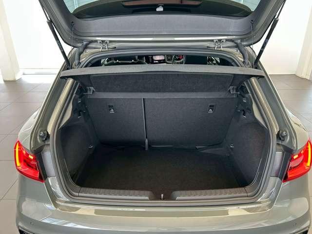 Ａ１スポーツバック ２５ＴＦＳＩ　Ｓライン　認定中古車　ＬＥＤヘッドライト　シートヒーター　ナビ　フルセグＴＶ　バックカメラ　ミュージックプレイヤー接続　アダプティブクルーズコントロール　車線キープアシスト　禁煙車（48枚目）