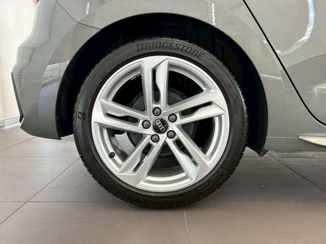 Ａ１スポーツバック ２５ＴＦＳＩ　Ｓライン　認定中古車　ＬＥＤヘッドライト　シートヒーター　ナビ　フルセグＴＶ　バックカメラ　ミュージックプレイヤー接続　アダプティブクルーズコントロール　車線キープアシスト　禁煙車（59枚目）