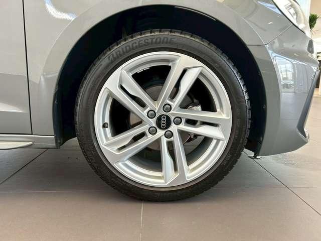 Ａ１スポーツバック ２５ＴＦＳＩ　Ｓライン　認定中古車　ＬＥＤヘッドライト　シートヒーター　ナビ　フルセグＴＶ　バックカメラ　ミュージックプレイヤー接続　アダプティブクルーズコントロール　車線キープアシスト　禁煙車（60枚目）