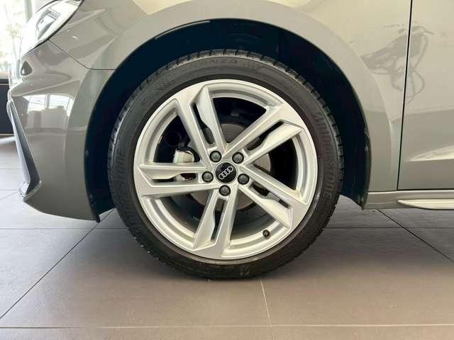 Ａ１スポーツバック ２５ＴＦＳＩ　Ｓライン　認定中古車　ＬＥＤヘッドライト　シートヒーター　ナビ　フルセグＴＶ　バックカメラ　ミュージックプレイヤー接続　アダプティブクルーズコントロール　車線キープアシスト　禁煙車（61枚目）