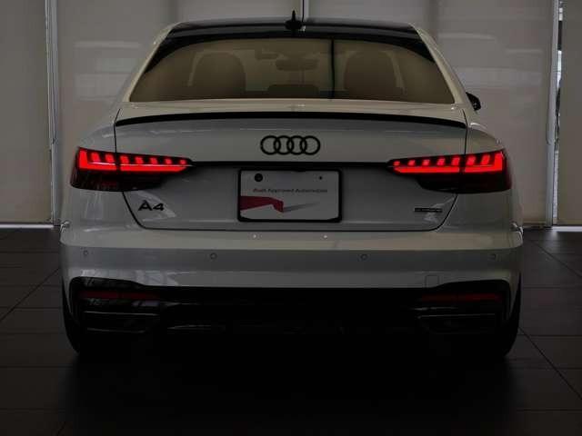 AUDI A4 S-LINE COMPETITION PLUS