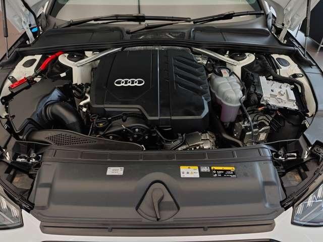 AUDI A4 S-LINE COMPETITION PLUS