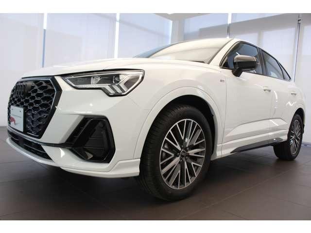 AUDI Q3 SPORTBACK 35 TDI QUATTRO S LINE