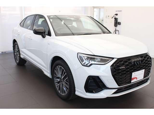 AUDI Q3 SPORTBACK 35 TDI QUATTRO S LINE