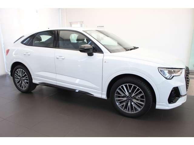 AUDI Q3 SPORTBACK 35 TDI QUATTRO S LINE