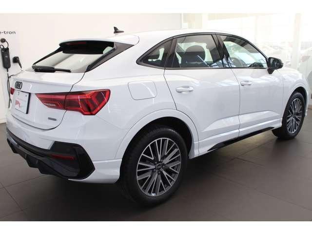 AUDI Q3 SPORTBACK 35 TDI QUATTRO S LINE