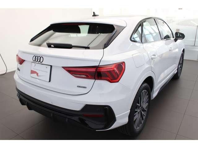 AUDI Q3 SPORTBACK 35 TDI QUATTRO S LINE