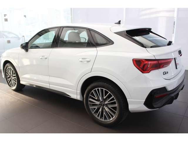 AUDI Q3 SPORTBACK 35 TDI QUATTRO S LINE