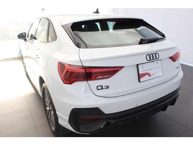AUDI Q3 SPORTBACK 35 TDI QUATTRO S LINE