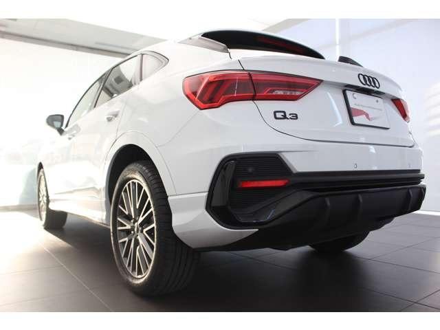 AUDI Q3 SPORTBACK 35 TDI QUATTRO S LINE