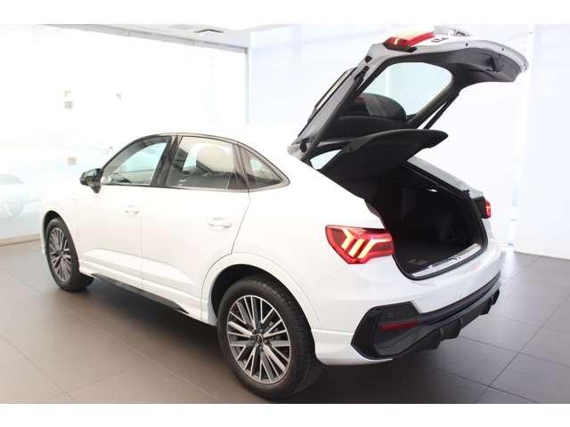 AUDI Q3 SPORTBACK 35 TDI QUATTRO S LINE