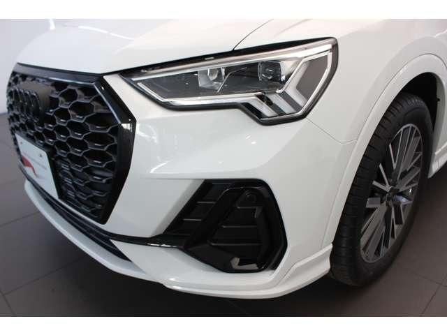 AUDI Q3 SPORTBACK 35 TDI QUATTRO S LINE