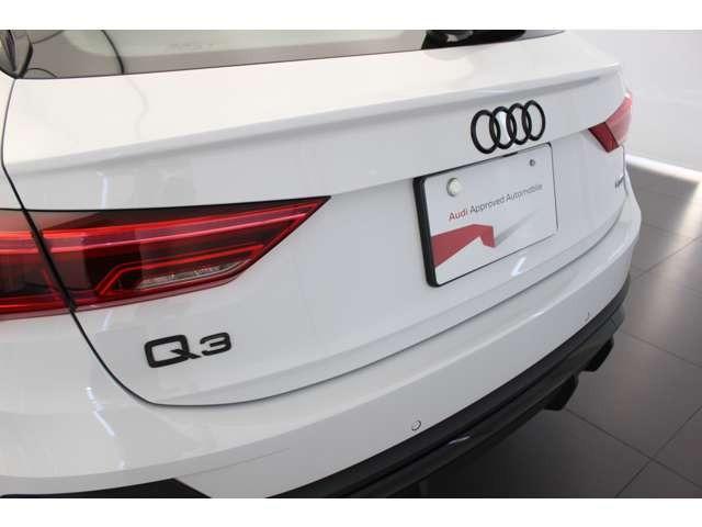 AUDI Q3 SPORTBACK 35 TDI QUATTRO S LINE