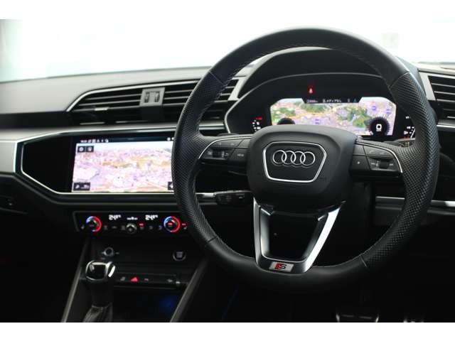 AUDI Q3 SPORTBACK 35 TDI QUATTRO S LINE
