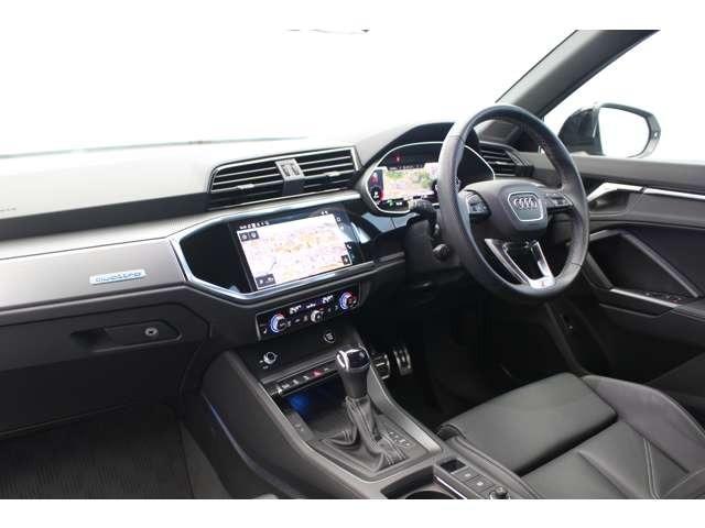 AUDI Q3 SPORTBACK 35 TDI QUATTRO S LINE