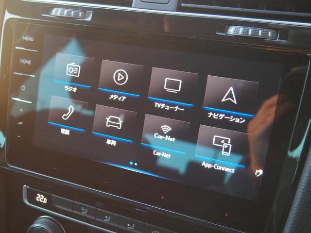 ゴルフ ＴＳＩハイライン　テックエディション　ＬＥＤヘッドライト　バックカメラ　ＡＣＣ　液晶メーター　禁煙　ワンオーナー（50枚目）