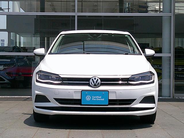 ポロ ＴＳＩコンフォートラインリミテッド　ナビ　セーフティパッケージ　１オーナー　特別仕様車　バックカメラ　禁煙（2枚目）