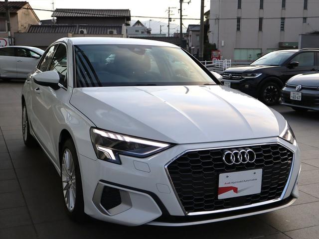 Ａ３ スポーツバック３０ＴＦＳＩアドバンスド　認定中古車　禁煙車　ワンオーナー　フロントパワーシート　ＬＥＤヘッドライト　レーンキープ　前後パーキングセンサー　シートヒーター　バーチャルコクピット（21枚目）