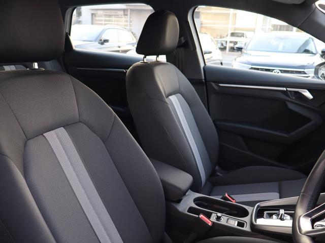 Ａ３ スポーツバック３０ＴＦＳＩアドバンスド　認定中古車　禁煙車　ワンオーナー　フロントパワーシート　ＬＥＤヘッドライト　レーンキープ　前後パーキングセンサー　シートヒーター　バーチャルコクピット（23枚目）