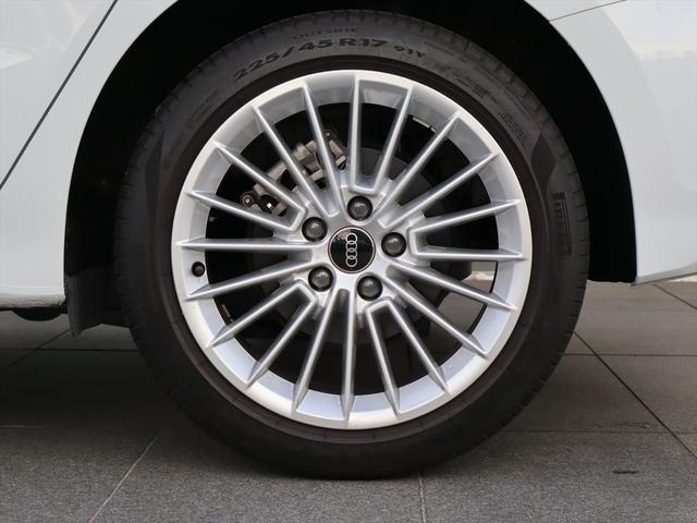 Ａ３ スポーツバック３０ＴＦＳＩアドバンスド　認定中古車　禁煙車　ワンオーナー　フロントパワーシート　ＬＥＤヘッドライト　レーンキープ　前後パーキングセンサー　シートヒーター　バーチャルコクピット（28枚目）