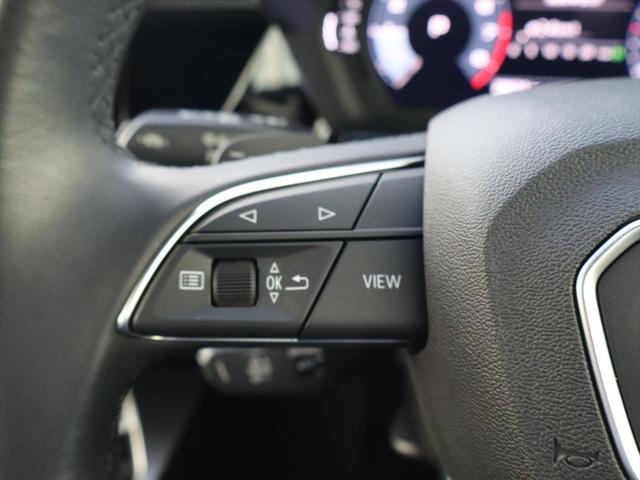 Ａ３ スポーツバック３０ＴＦＳＩアドバンスド　認定中古車　禁煙車　ワンオーナー　フロントパワーシート　ＬＥＤヘッドライト　レーンキープ　前後パーキングセンサー　シートヒーター　バーチャルコクピット（46枚目）