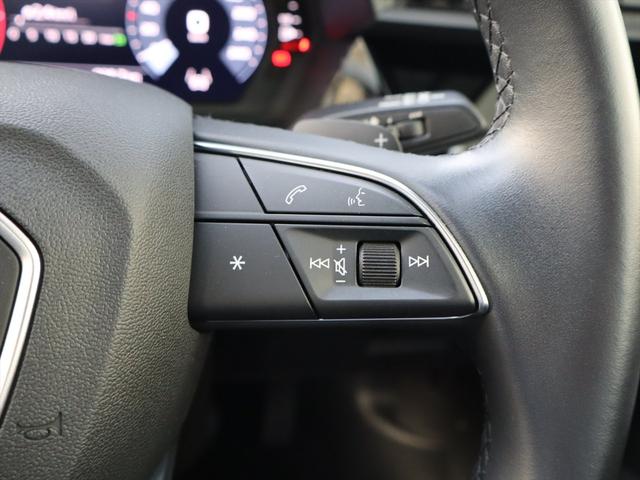 Ａ３ スポーツバック３０ＴＦＳＩアドバンスド　認定中古車　禁煙車　ワンオーナー　フロントパワーシート　ＬＥＤヘッドライト　レーンキープ　前後パーキングセンサー　シートヒーター　バーチャルコクピット（50枚目）