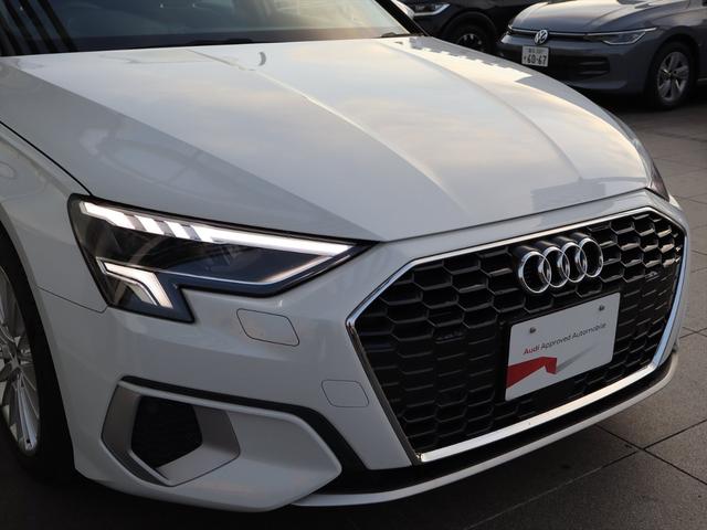 Ａ３ スポーツバック３０ＴＦＳＩアドバンスド　認定中古車　禁煙車　ワンオーナー　フロントパワーシート　ＬＥＤヘッドライト　レーンキープ　前後パーキングセンサー　シートヒーター　バーチャルコクピット（53枚目）
