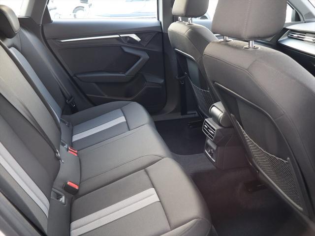 Ａ３ スポーツバック３０ＴＦＳＩアドバンスド　認定中古車　禁煙車　ワンオーナー　フロントパワーシート　ＬＥＤヘッドライト　レーンキープ　前後パーキングセンサー　シートヒーター　バーチャルコクピット（56枚目）