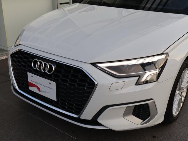 Ａ３ スポーツバック３０ＴＦＳＩアドバンスド　認定中古車　禁煙車　ワンオーナー　フロントパワーシート　ＬＥＤヘッドライト　レーンキープ　前後パーキングセンサー　シートヒーター　バーチャルコクピット（58枚目）