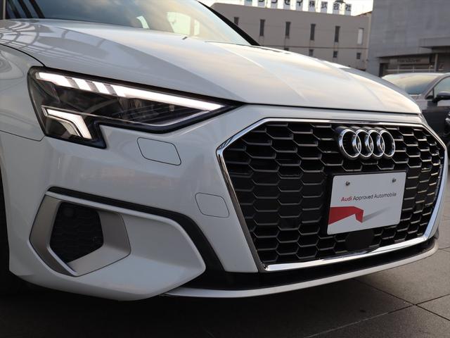 Ａ３ スポーツバック３０ＴＦＳＩアドバンスド　認定中古車　禁煙車　ワンオーナー　フロントパワーシート　ＬＥＤヘッドライト　レーンキープ　前後パーキングセンサー　シートヒーター　バーチャルコクピット（65枚目）