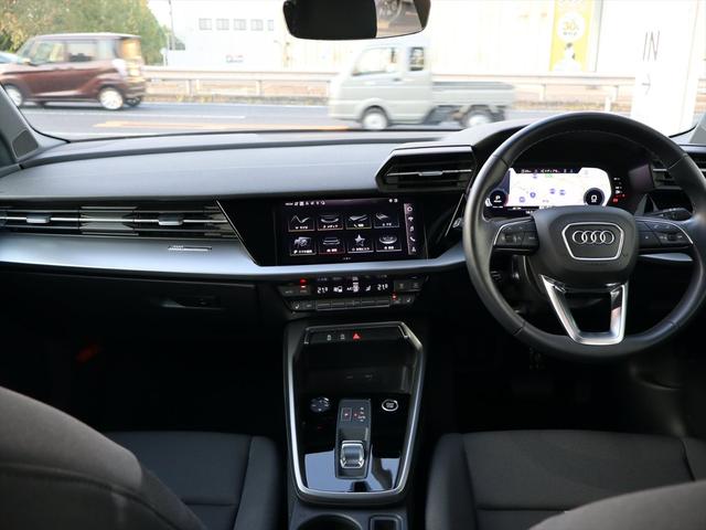Ａ３ スポーツバック３０ＴＦＳＩアドバンスド　認定中古車　禁煙車　ワンオーナー　フロントパワーシート　ＬＥＤヘッドライト　レーンキープ　前後パーキングセンサー　シートヒーター　バーチャルコクピット（67枚目）