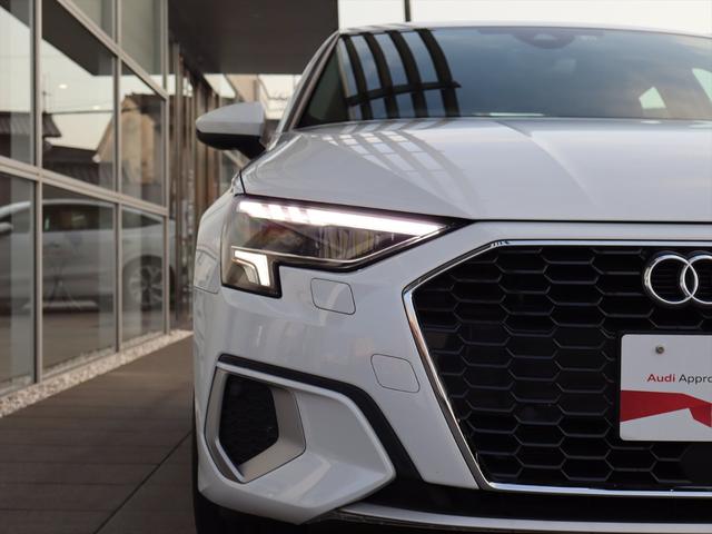 Ａ３ スポーツバック３０ＴＦＳＩアドバンスド　認定中古車　禁煙車　ワンオーナー　フロントパワーシート　ＬＥＤヘッドライト　レーンキープ　前後パーキングセンサー　シートヒーター　バーチャルコクピット（68枚目）