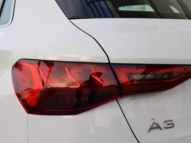 Ａ３ スポーツバック３０ＴＦＳＩアドバンスド　認定中古車　禁煙車　ワンオーナー　フロントパワーシート　ＬＥＤヘッドライト　レーンキープ　前後パーキングセンサー　シートヒーター　バーチャルコクピット（80枚目）