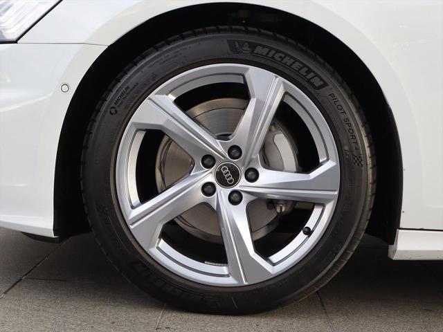 Ａ６ ４０ＴＤＩクワトロ　Ｓライン　認定中古車　新車保証継承　元試乗車　禁煙車　４ＷＤ　ＨＤマトリクスＬＥＤヘッドライト　Ｓ　ｌｉｎｅ　パッケージ　シートベンチレーション　テクノロジーパッケージ　ラグジュアリーパッケージ（10枚目）