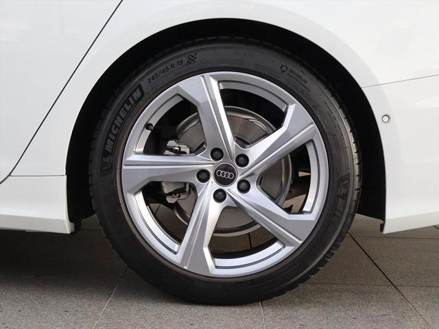 Ａ６ ４０ＴＤＩクワトロ　Ｓライン　認定中古車　新車保証継承　元試乗車　禁煙車　４ＷＤ　ＨＤマトリクスＬＥＤヘッドライト　Ｓ　ｌｉｎｅ　パッケージ　シートベンチレーション　テクノロジーパッケージ　ラグジュアリーパッケージ（11枚目）