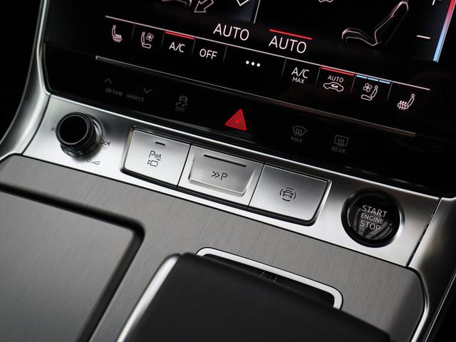 Ａ６ ４０ＴＤＩクワトロ　Ｓライン　認定中古車　新車保証継承　元試乗車　禁煙車　４ＷＤ　ＨＤマトリクスＬＥＤヘッドライト　Ｓ　ｌｉｎｅ　パッケージ　シートベンチレーション　テクノロジーパッケージ　ラグジュアリーパッケージ（18枚目）