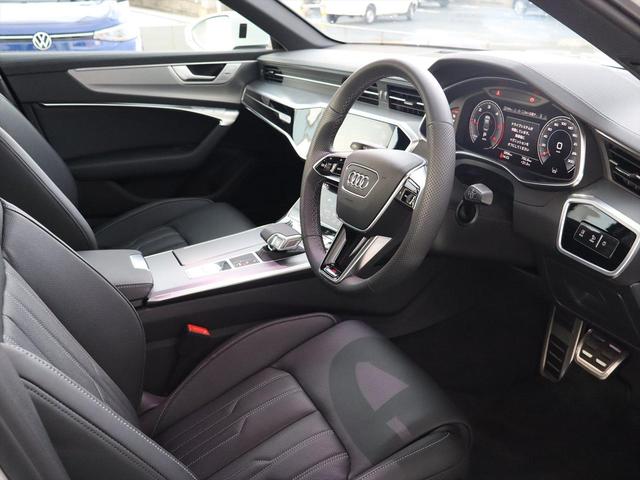 Ａ６ ４０ＴＤＩクワトロ　Ｓライン　認定中古車　新車保証継承　元試乗車　禁煙車　４ＷＤ　ＨＤマトリクスＬＥＤヘッドライト　Ｓ　ｌｉｎｅ　パッケージ　シートベンチレーション　テクノロジーパッケージ　ラグジュアリーパッケージ（20枚目）