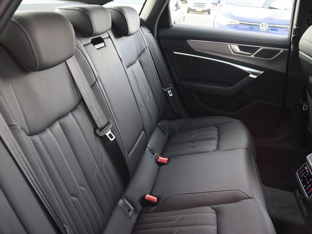 Ａ６ ４０ＴＤＩクワトロ　Ｓライン　認定中古車　新車保証継承　元試乗車　禁煙車　４ＷＤ　ＨＤマトリクスＬＥＤヘッドライト　Ｓ　ｌｉｎｅ　パッケージ　シートベンチレーション　テクノロジーパッケージ　ラグジュアリーパッケージ（21枚目）