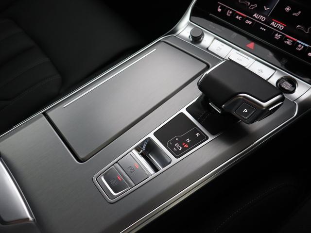 Ａ６ ４０ＴＤＩクワトロ　Ｓライン　認定中古車　新車保証継承　元試乗車　禁煙車　４ＷＤ　ＨＤマトリクスＬＥＤヘッドライト　Ｓ　ｌｉｎｅ　パッケージ　シートベンチレーション　テクノロジーパッケージ　ラグジュアリーパッケージ（23枚目）
