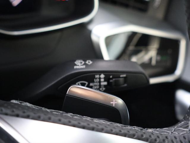 Ａ６ ４０ＴＤＩクワトロ　Ｓライン　認定中古車　新車保証継承　元試乗車　禁煙車　４ＷＤ　ＨＤマトリクスＬＥＤヘッドライト　Ｓ　ｌｉｎｅ　パッケージ　シートベンチレーション　テクノロジーパッケージ　ラグジュアリーパッケージ（25枚目）