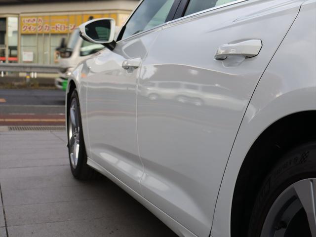 Ａ６ ４０ＴＤＩクワトロ　Ｓライン　認定中古車　新車保証継承　元試乗車　禁煙車　４ＷＤ　ＨＤマトリクスＬＥＤヘッドライト　Ｓ　ｌｉｎｅ　パッケージ　シートベンチレーション　テクノロジーパッケージ　ラグジュアリーパッケージ（34枚目）