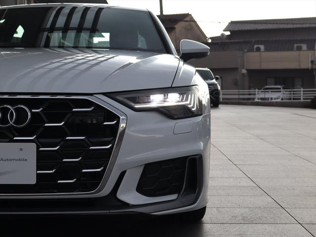 Ａ６ ４０ＴＤＩクワトロ　Ｓライン　認定中古車　新車保証継承　元試乗車　禁煙車　４ＷＤ　ＨＤマトリクスＬＥＤヘッドライト　Ｓ　ｌｉｎｅ　パッケージ　シートベンチレーション　テクノロジーパッケージ　ラグジュアリーパッケージ（35枚目）