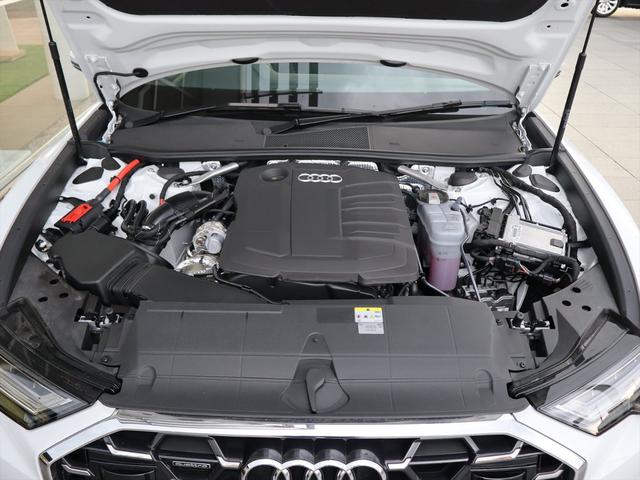 Ａ６ ４０ＴＤＩクワトロ　Ｓライン　認定中古車　新車保証継承　元試乗車　禁煙車　４ＷＤ　ＨＤマトリクスＬＥＤヘッドライト　Ｓ　ｌｉｎｅ　パッケージ　シートベンチレーション　テクノロジーパッケージ　ラグジュアリーパッケージ（37枚目）