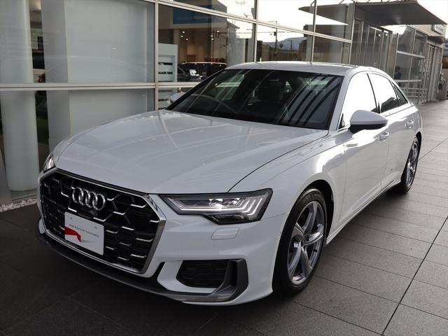Ａ６ ４０ＴＤＩクワトロ　Ｓライン　認定中古車　新車保証継承　元試乗車　禁煙車　４ＷＤ　ＨＤマトリクスＬＥＤヘッドライト　Ｓ　ｌｉｎｅ　パッケージ　シートベンチレーション　テクノロジーパッケージ　ラグジュアリーパッケージ（39枚目）