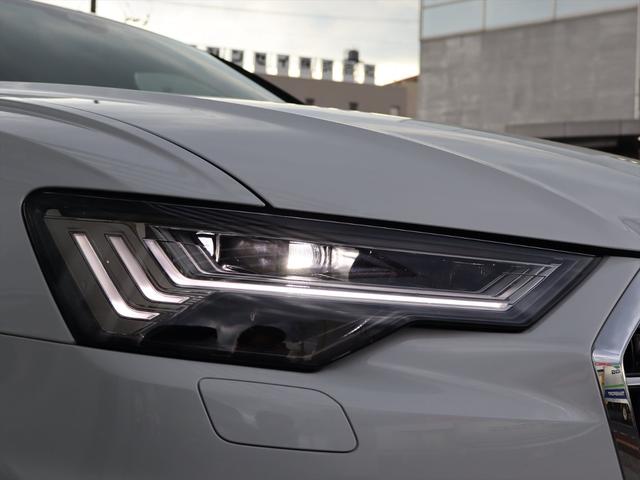 Ａ６ ４０ＴＤＩクワトロ　Ｓライン　認定中古車　新車保証継承　元試乗車　禁煙車　４ＷＤ　ＨＤマトリクスＬＥＤヘッドライト　Ｓ　ｌｉｎｅ　パッケージ　シートベンチレーション　テクノロジーパッケージ　ラグジュアリーパッケージ（40枚目）